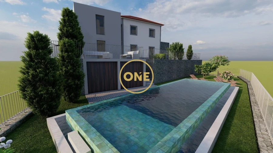 Moradia T3 para Venda em Boa Ventura