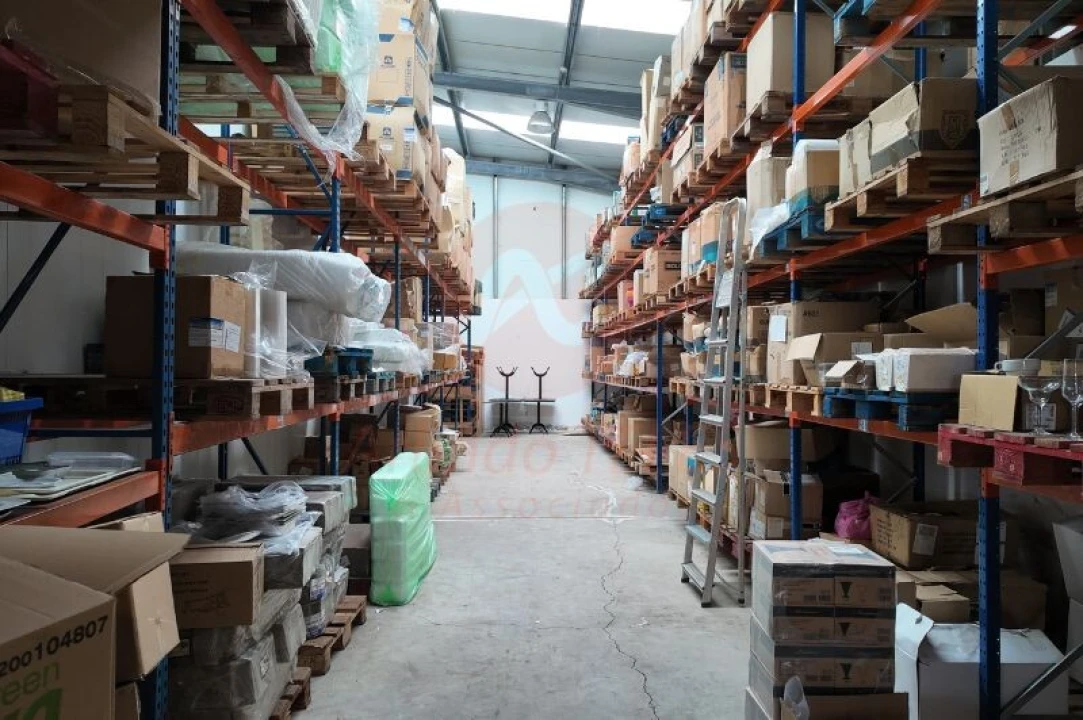 Armazém para Venda em Porto Judeu Foto 9