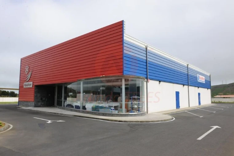 Armazém para Venda em Porto Judeu Foto 1