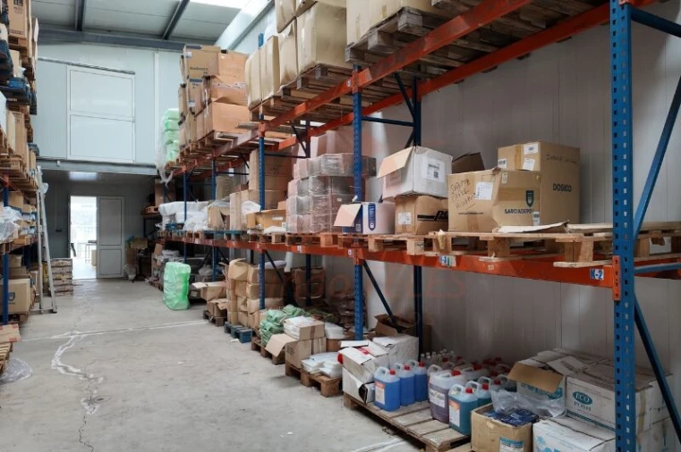 Armazém para Venda em Porto Judeu Foto 8