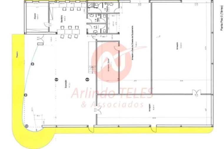 Armazém para Venda em Porto Judeu Foto 47