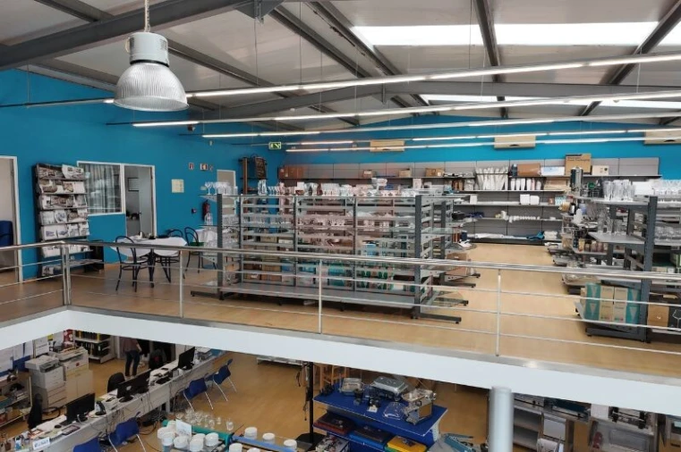 Armazém para Venda em Porto Judeu Foto 17