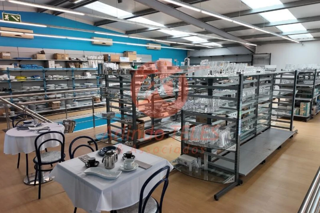Armazém para Venda em Porto Judeu Foto 18
