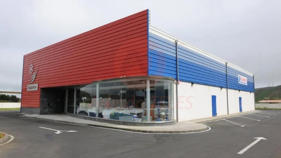 Armazém para Venda em Porto Judeu