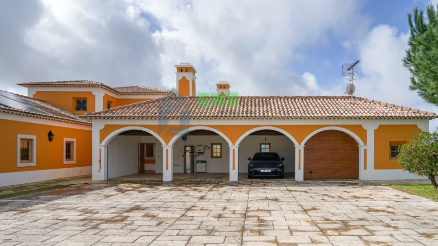 Quinta T4 para Venda em Mafra Foto 5