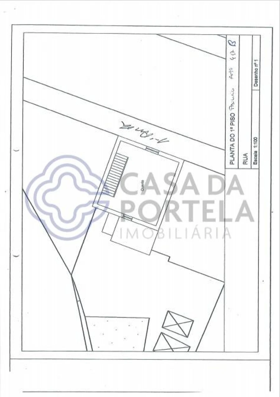 Moradia T4 para Venda em Pedrouços Foto 14