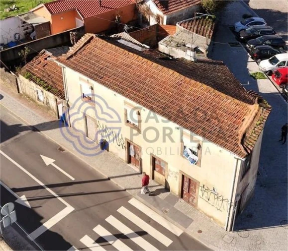 Moradia T4 para Venda em Pedrouços