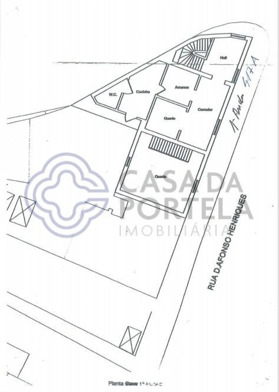 Moradia T4 para Venda em Pedrouços Foto 17