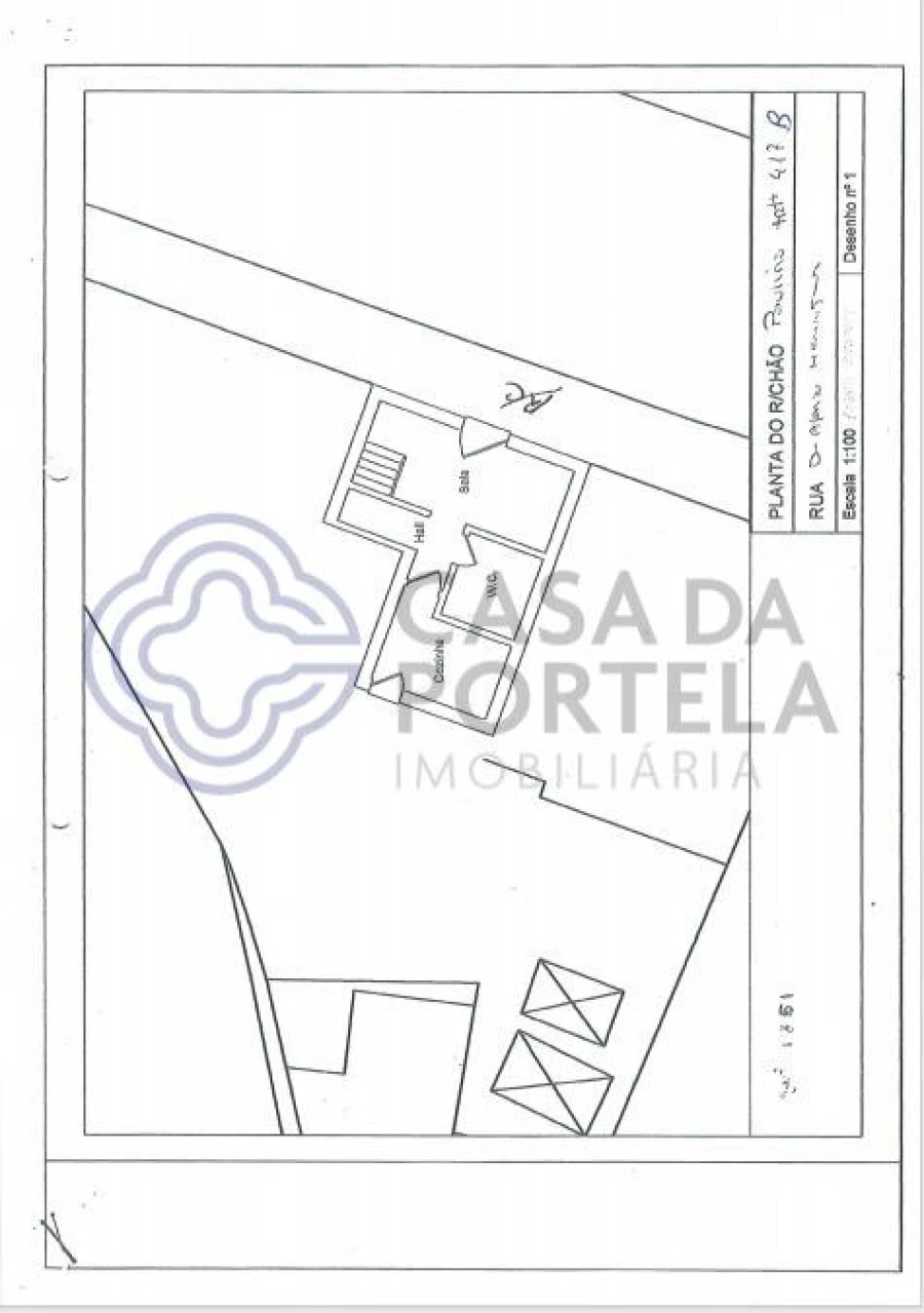 Moradia T4 para Venda em Pedrouços Foto 15