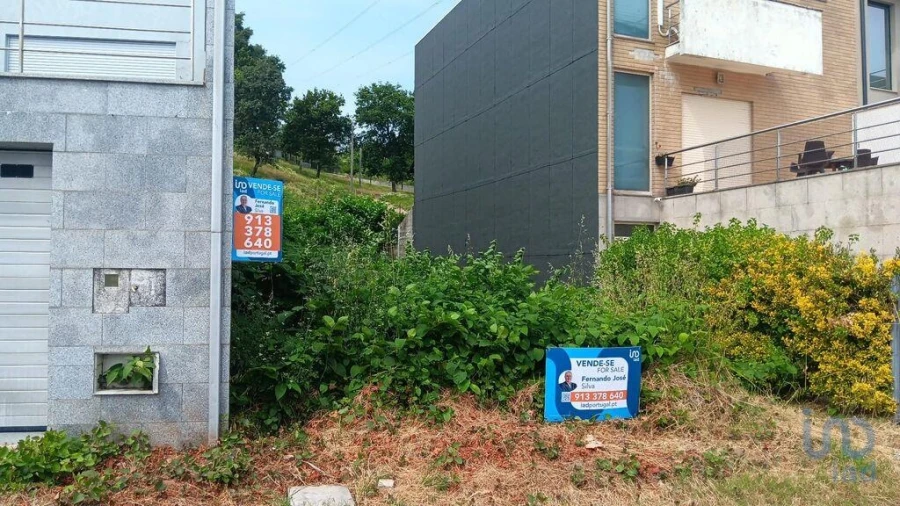 Terreno para Venda em Selho (São Jorge) Foto 8