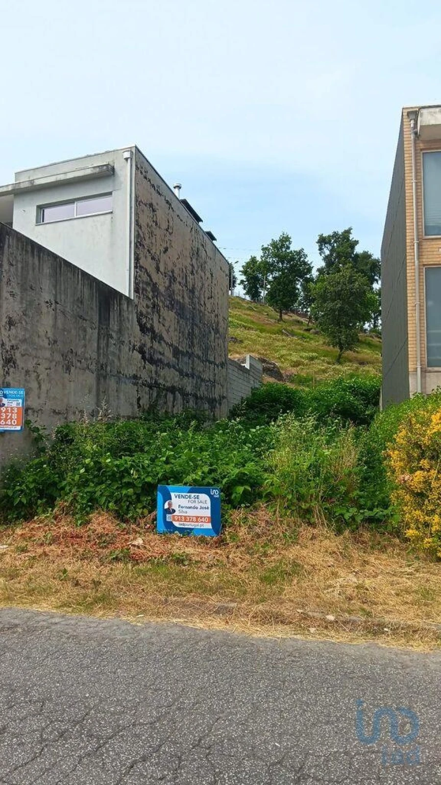 Terreno para Venda em Selho (São Jorge) Foto 10