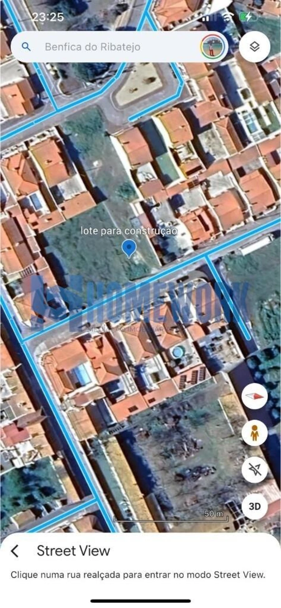 Terreno para Venda em Benfica do Ribatejo Foto 3