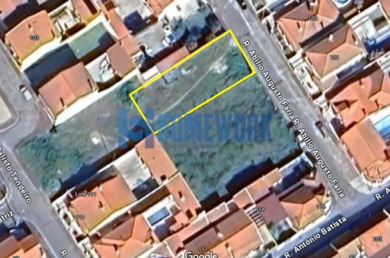 Terreno para Venda em Benfica do Ribatejo Foto 2