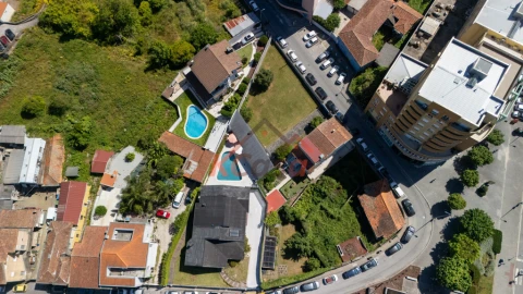 Moradia T4 para Venda em Gondomar (São Cosme), Valbom e Jovim