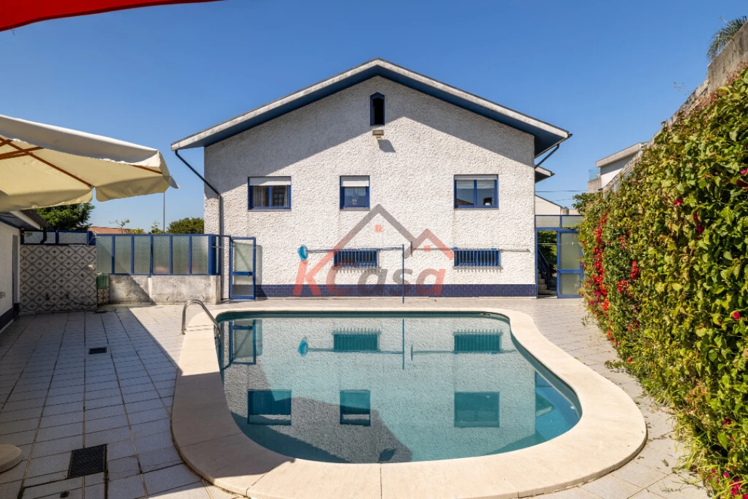 Moradia T4 para Venda em Gondomar (São Cosme), Valbom e Jovim Foto 57