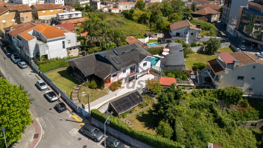 Moradia T4 para Venda em Gondomar (São Cosme), Valbom e Jovim Foto 72