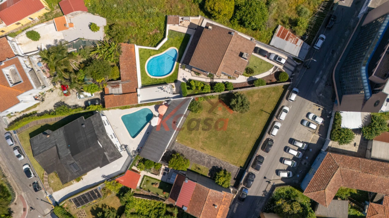 Moradia T4 para Venda em Gondomar (São Cosme), Valbom e Jovim Foto 64