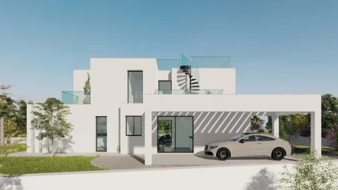 Moradia T4 para Venda em Lagoa e Carvoeiro