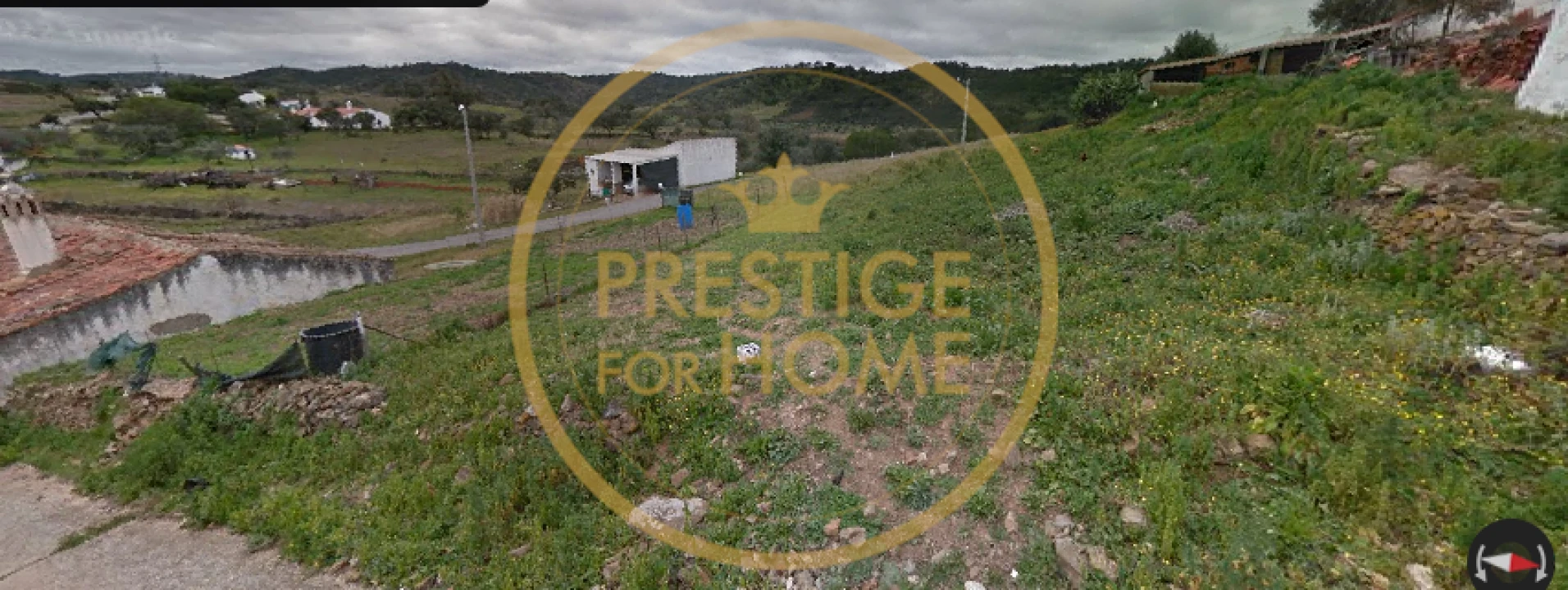 Terreno para Venda em Ameixial Foto 1