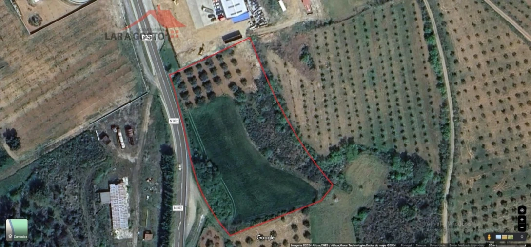 Terreno para Venda em Vale de Prados Foto 13