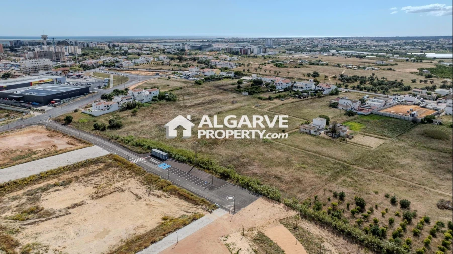 Terreno para Venda em Faro (Sé e São Pedro) Foto 14