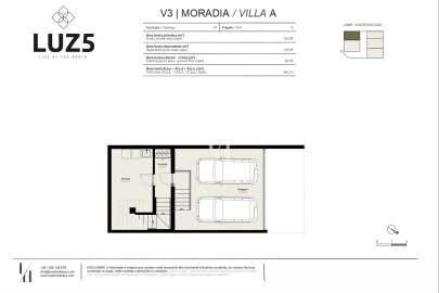 Moradia T3 para Venda em Luz
