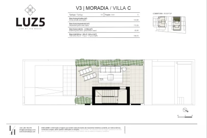 Moradia T3 para Venda em Luz