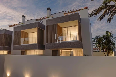 Moradia T3 para Venda em Luz
