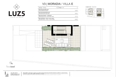 Moradia T3 para Venda em Luz