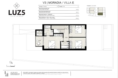 Moradia T3 para Venda em Luz