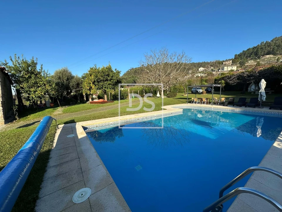 Quinta T9 para Venda em Barcelos, V.Boa, V.Frescainha Foto 11