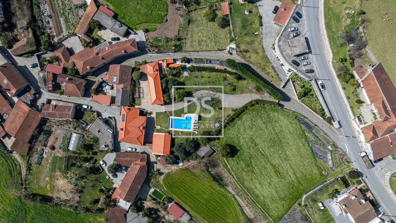 Quinta T9 para Venda em Barcelos, V.Boa, V.Frescainha Foto 101