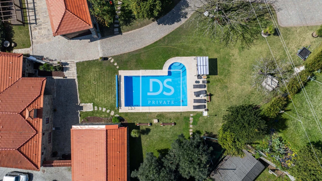 Quinta T9 para Venda em Barcelos, V.Boa, V.Frescainha Foto 115