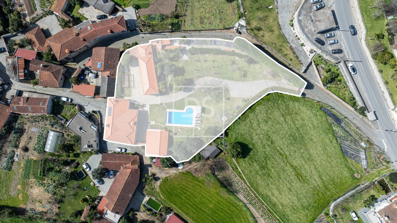 Quinta T9 para Venda em Barcelos, V.Boa, V.Frescainha Foto 102