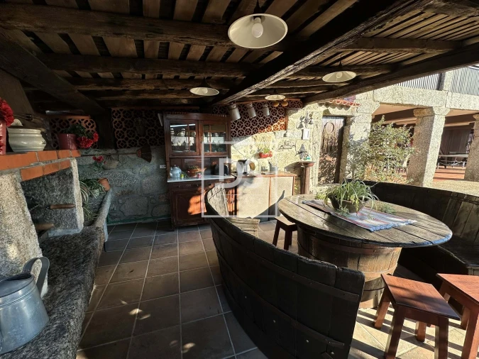 Quinta T9 para Venda em Barcelos, V.Boa, V.Frescainha Foto 32