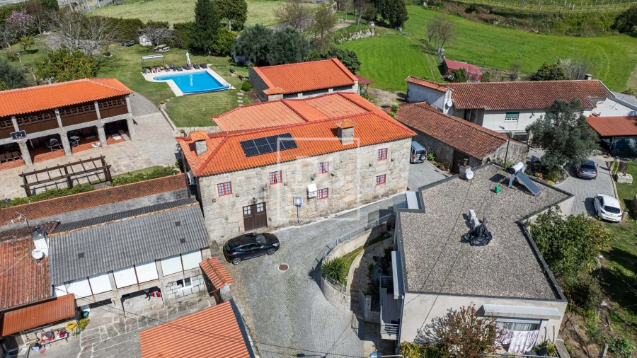 Quinta T9 para Venda em Barcelos, V.Boa, V.Frescainha Foto 113