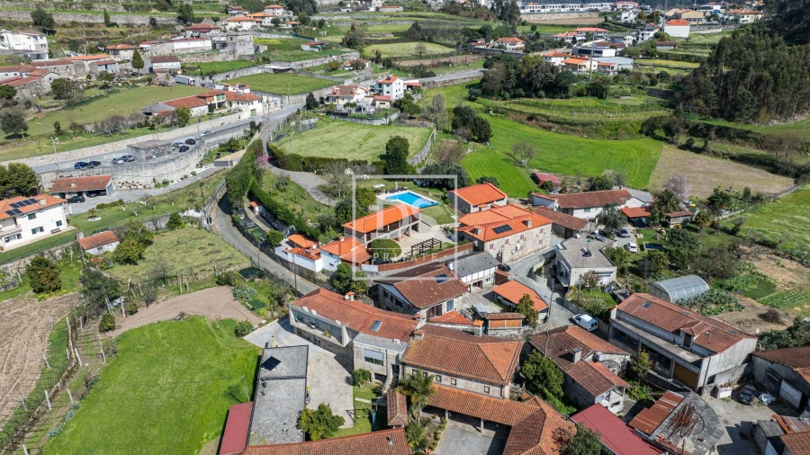 Quinta T9 para Venda em Barcelos, V.Boa, V.Frescainha Foto 111