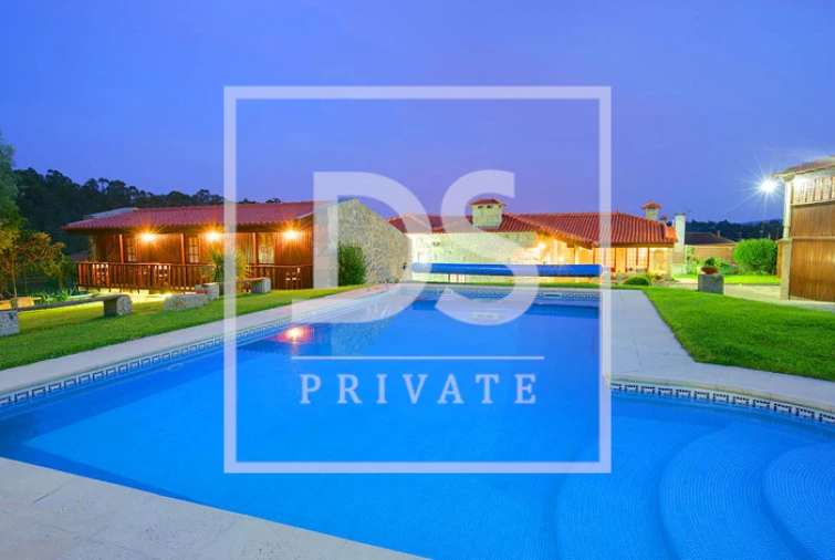 Quinta T9 para Venda em Barcelos, V.Boa, V.Frescainha