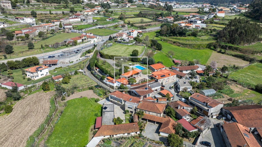 Quinta T9 para Venda em Barcelos, V.Boa, V.Frescainha Foto 110