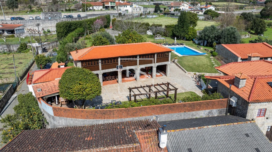 Quinta T9 para Venda em Barcelos, V.Boa, V.Frescainha Foto 114