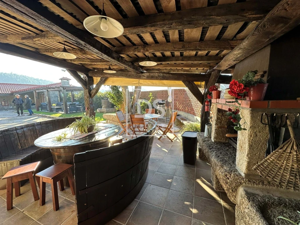 Quinta T9 para Venda em Barcelos, V.Boa, V.Frescainha Foto 36