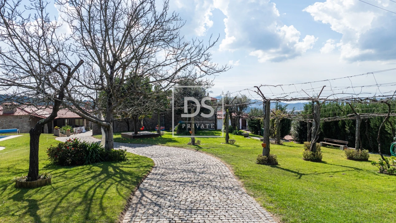 Quinta T9 para Venda em Barcelos, V.Boa, V.Frescainha Foto 105