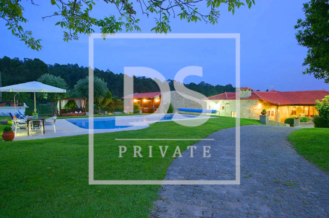 Quinta T9 para Venda em Barcelos, V.Boa, V.Frescainha Foto 2