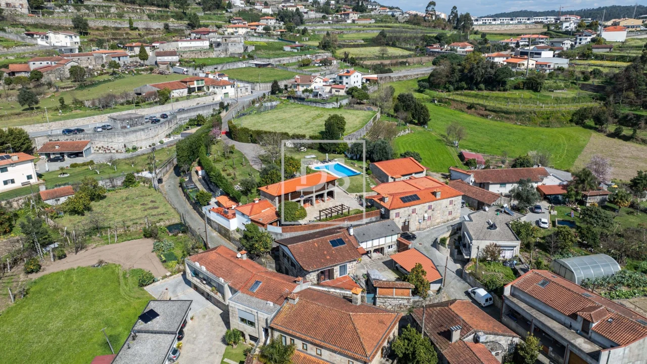 Quinta T9 para Venda em Barcelos, V.Boa, V.Frescainha Foto 112