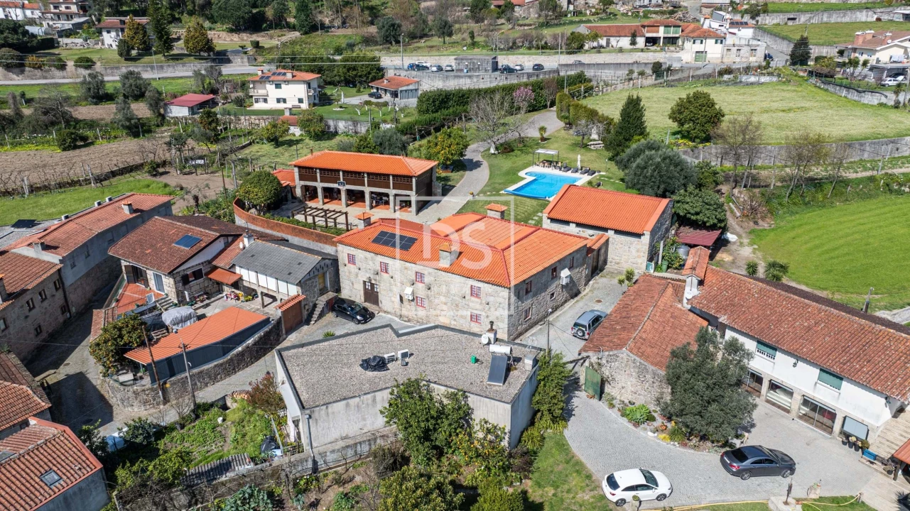 Quinta T9 para Venda em Barcelos, V.Boa, V.Frescainha Foto 107