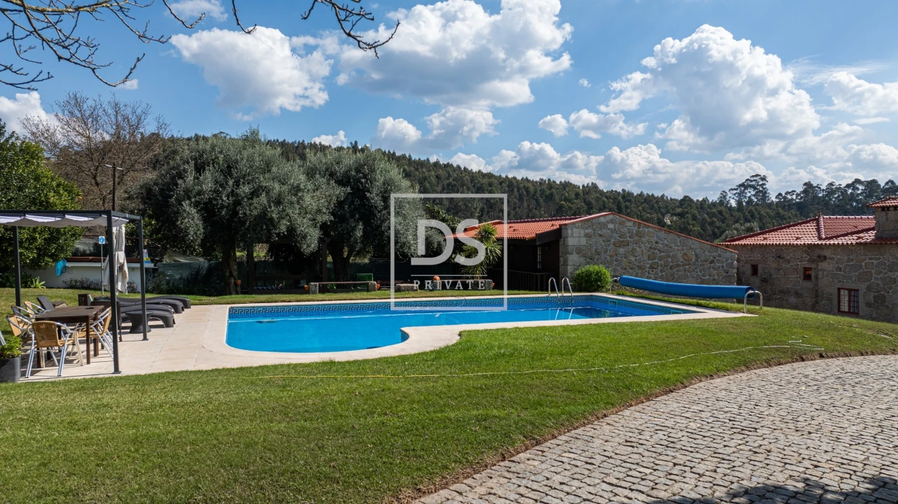 Quinta T9 para Venda em Barcelos, V.Boa, V.Frescainha Foto 106