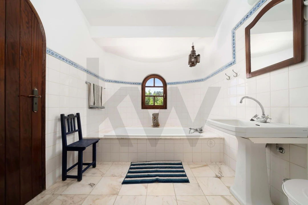 Quinta T3 para Venda em Monchique Foto 32