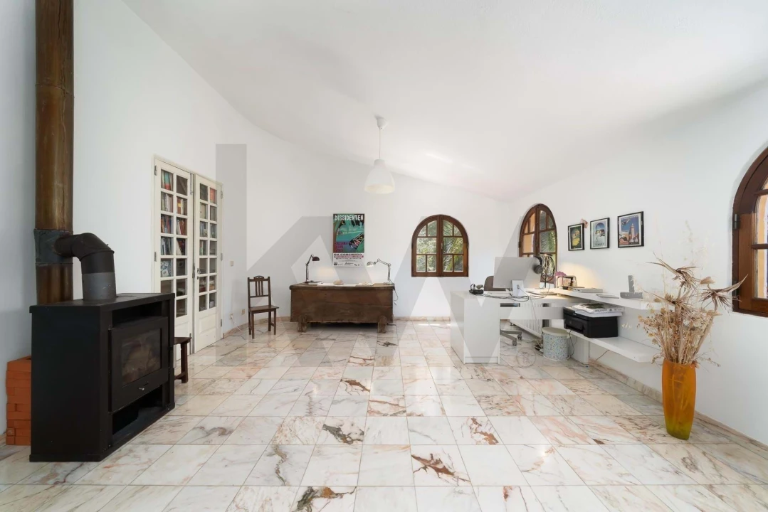 Quinta T3 para Venda em Monchique Foto 35