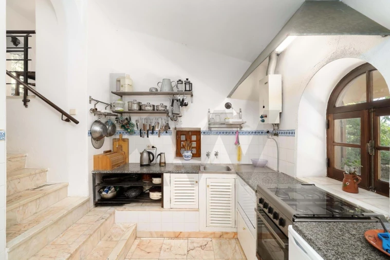 Quinta T3 para Venda em Monchique Foto 29