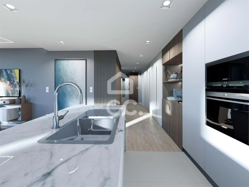 Apartamento T4 para Venda em Santa Maria Maior e Monserrate e Meadela Foto 14